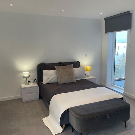 Malixa Uk Apartment Croydon Bagian luar foto