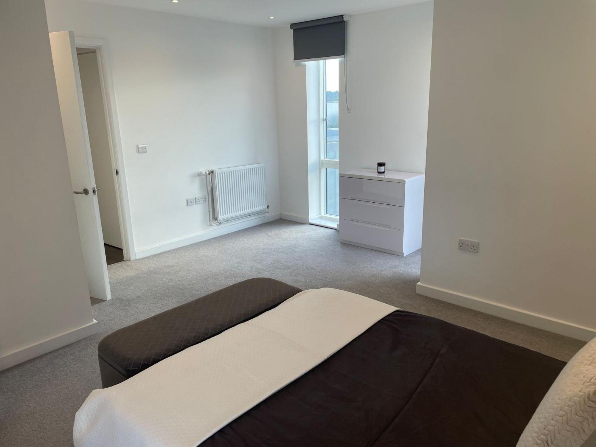 Malixa Uk Apartment Croydon Bagian luar foto