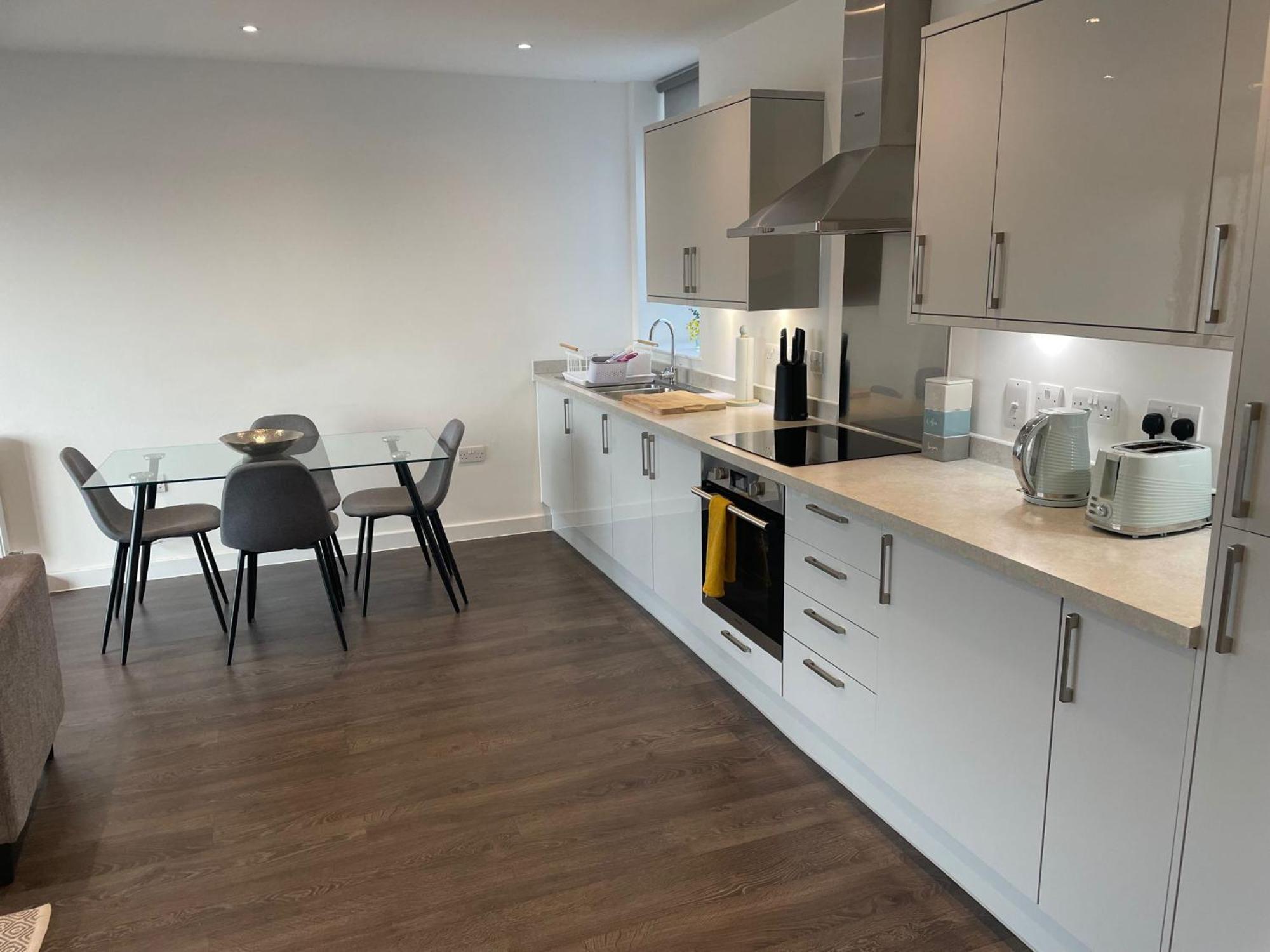 Malixa Uk Apartment Croydon Bagian luar foto