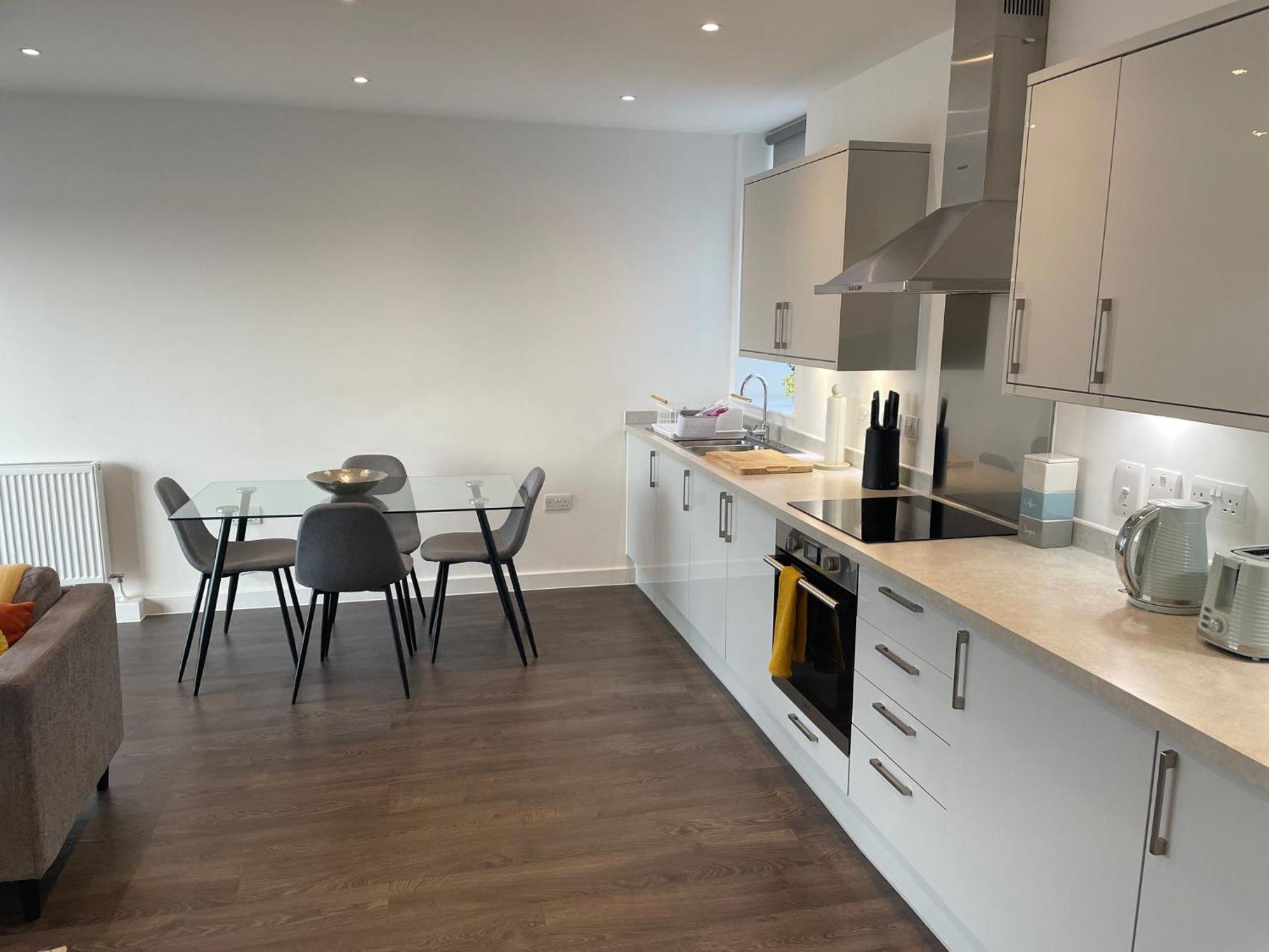 Malixa Uk Apartment Croydon Bagian luar foto
