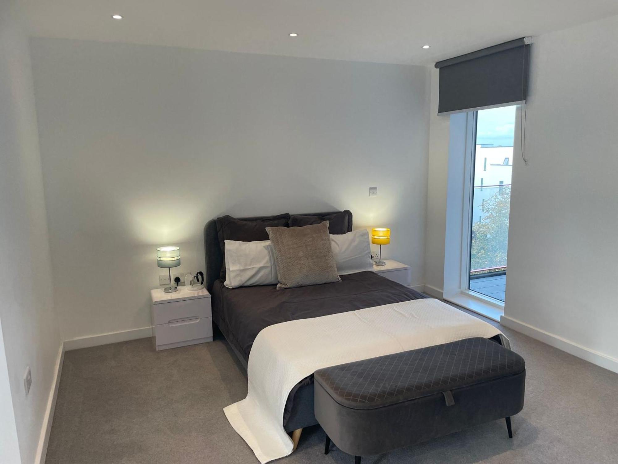 Malixa Uk Apartment Croydon Bagian luar foto