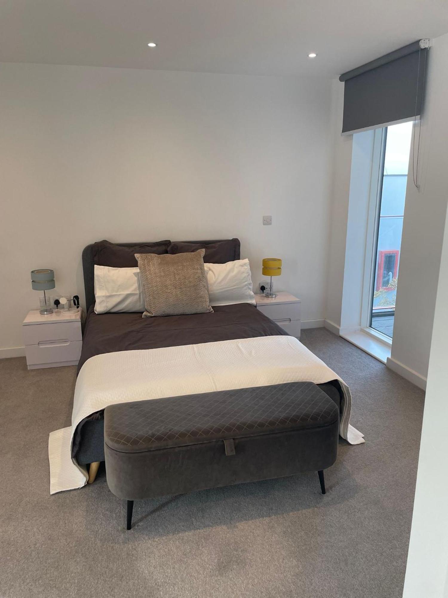 Malixa Uk Apartment Croydon Bagian luar foto