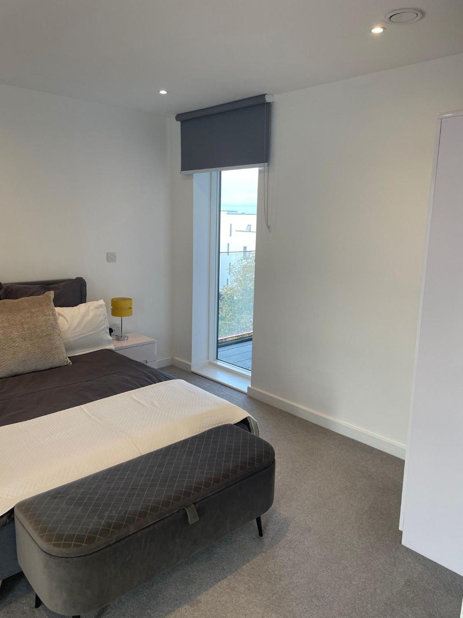 Malixa Uk Apartment Croydon Bagian luar foto