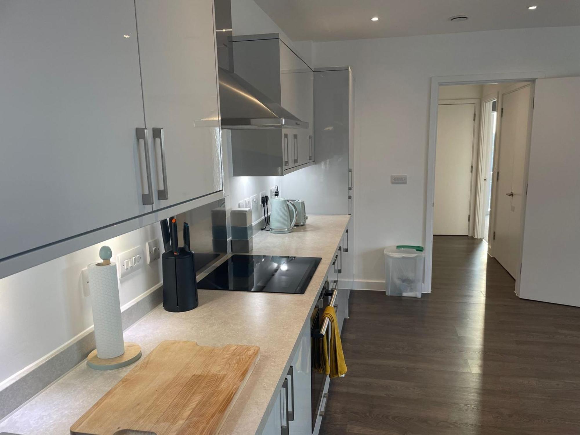 Malixa Uk Apartment Croydon Bagian luar foto