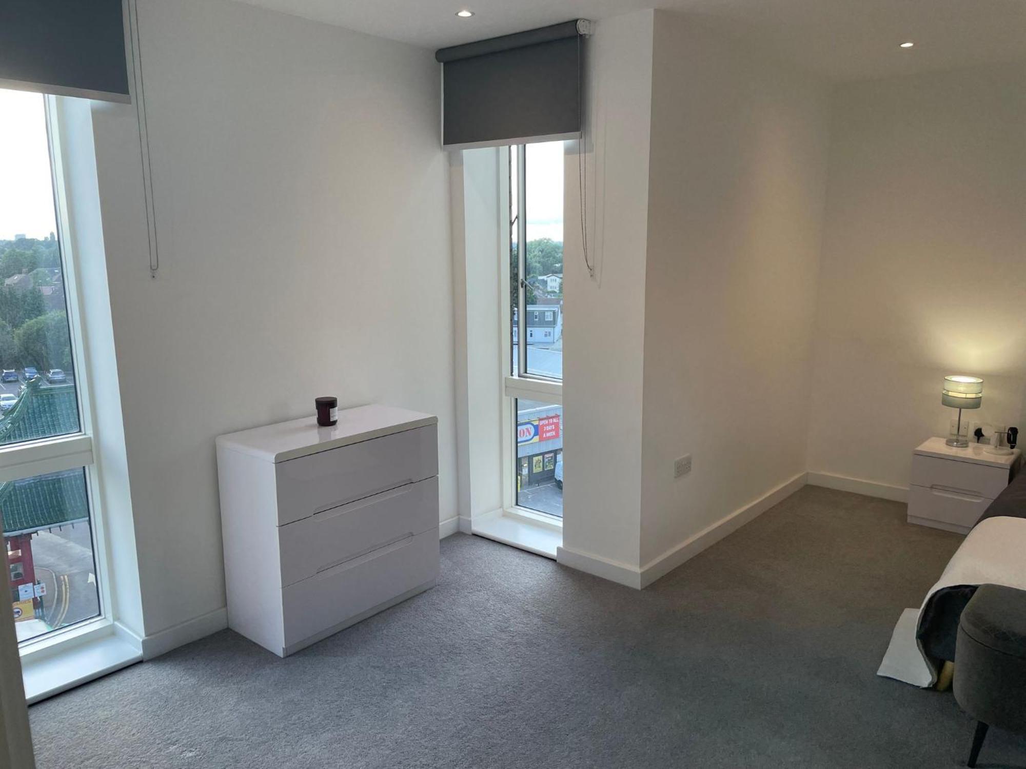 Malixa Uk Apartment Croydon Bagian luar foto