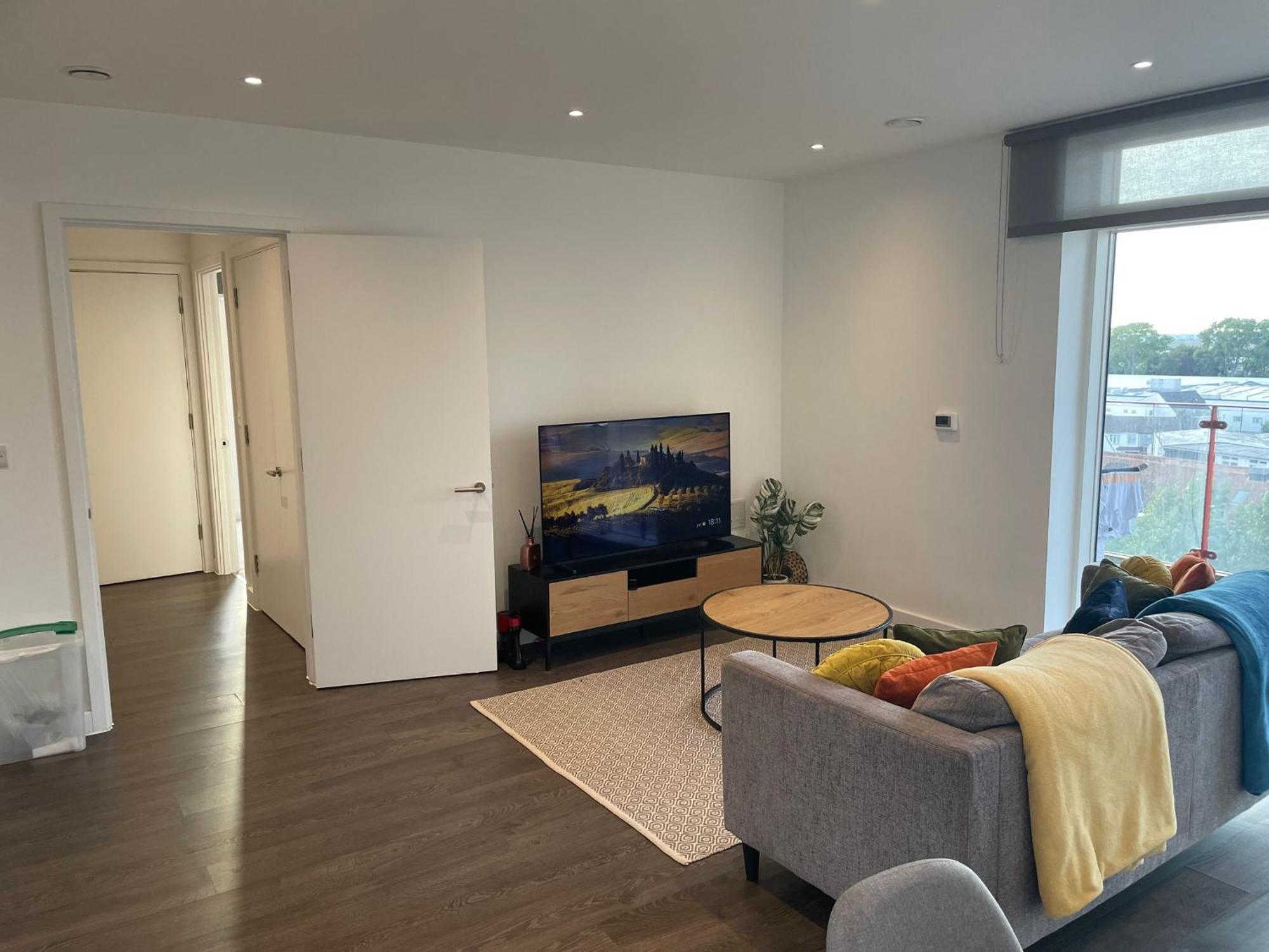 Malixa Uk Apartment Croydon Bagian luar foto