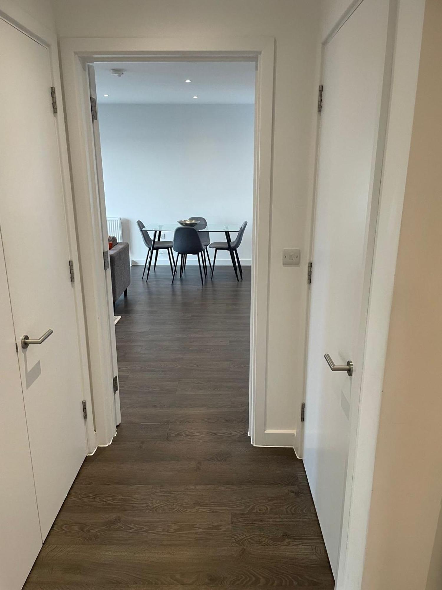 Malixa Uk Apartment Croydon Bagian luar foto