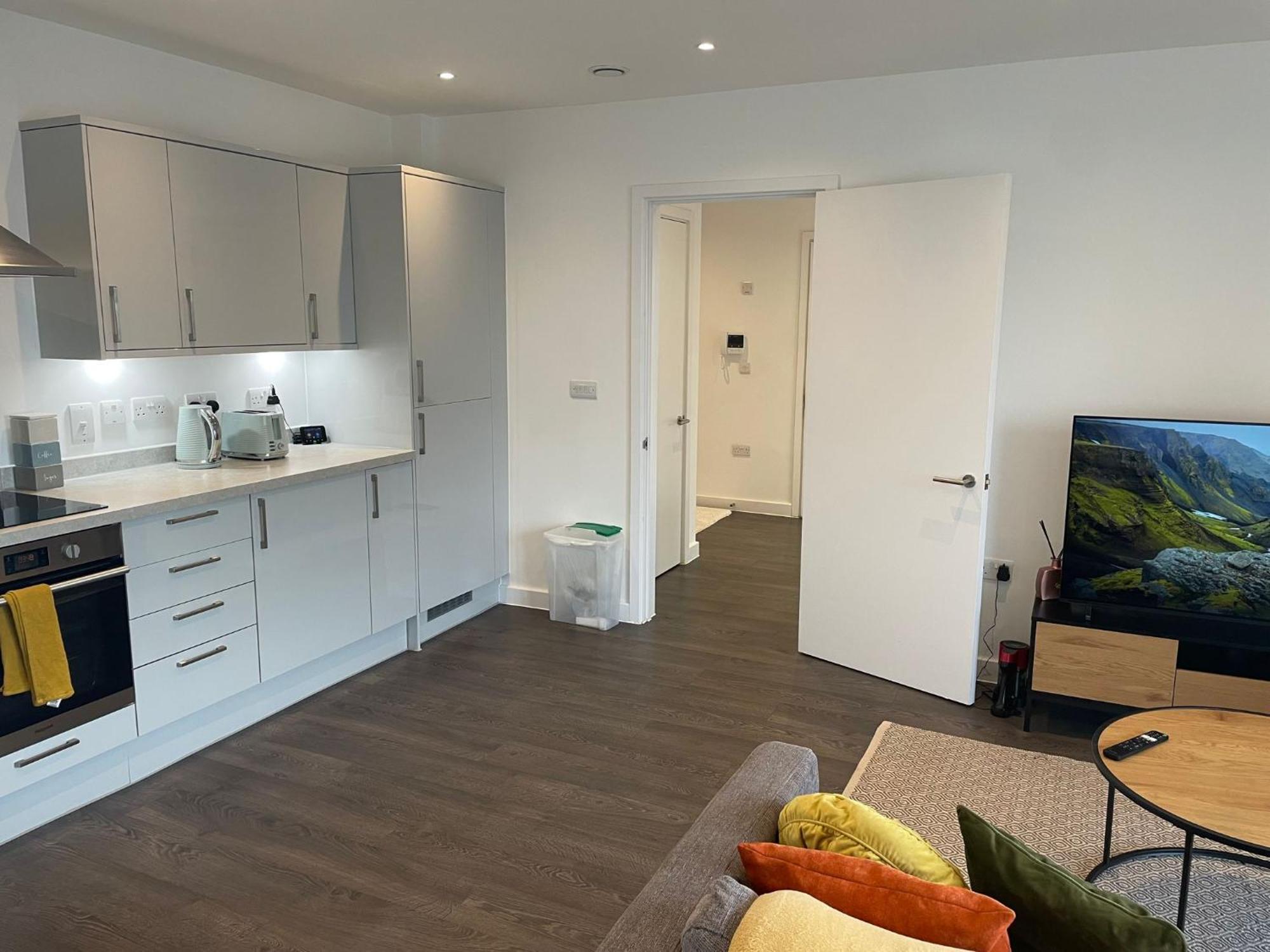 Malixa Uk Apartment Croydon Bagian luar foto