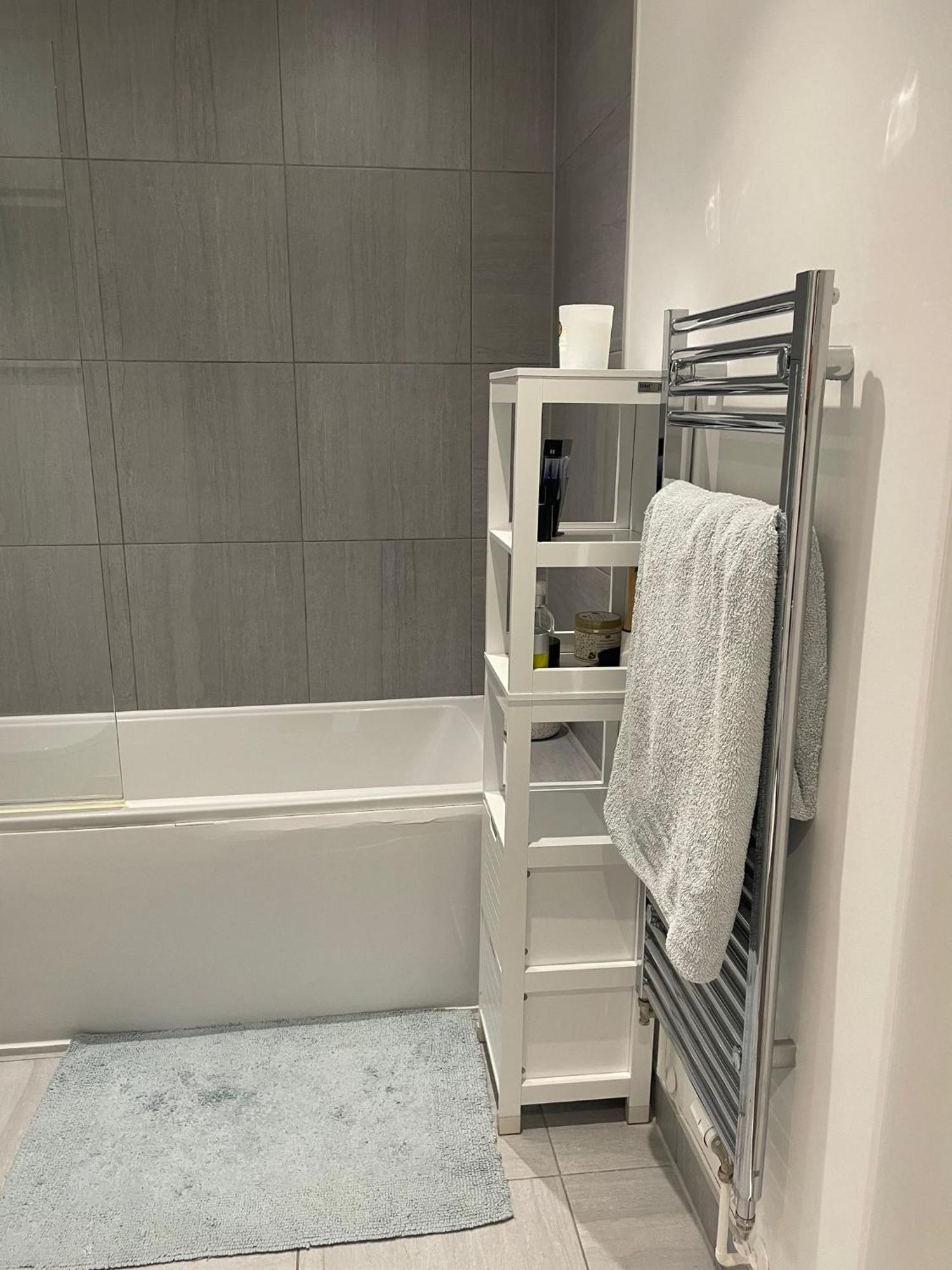 Malixa Uk Apartment Croydon Bagian luar foto