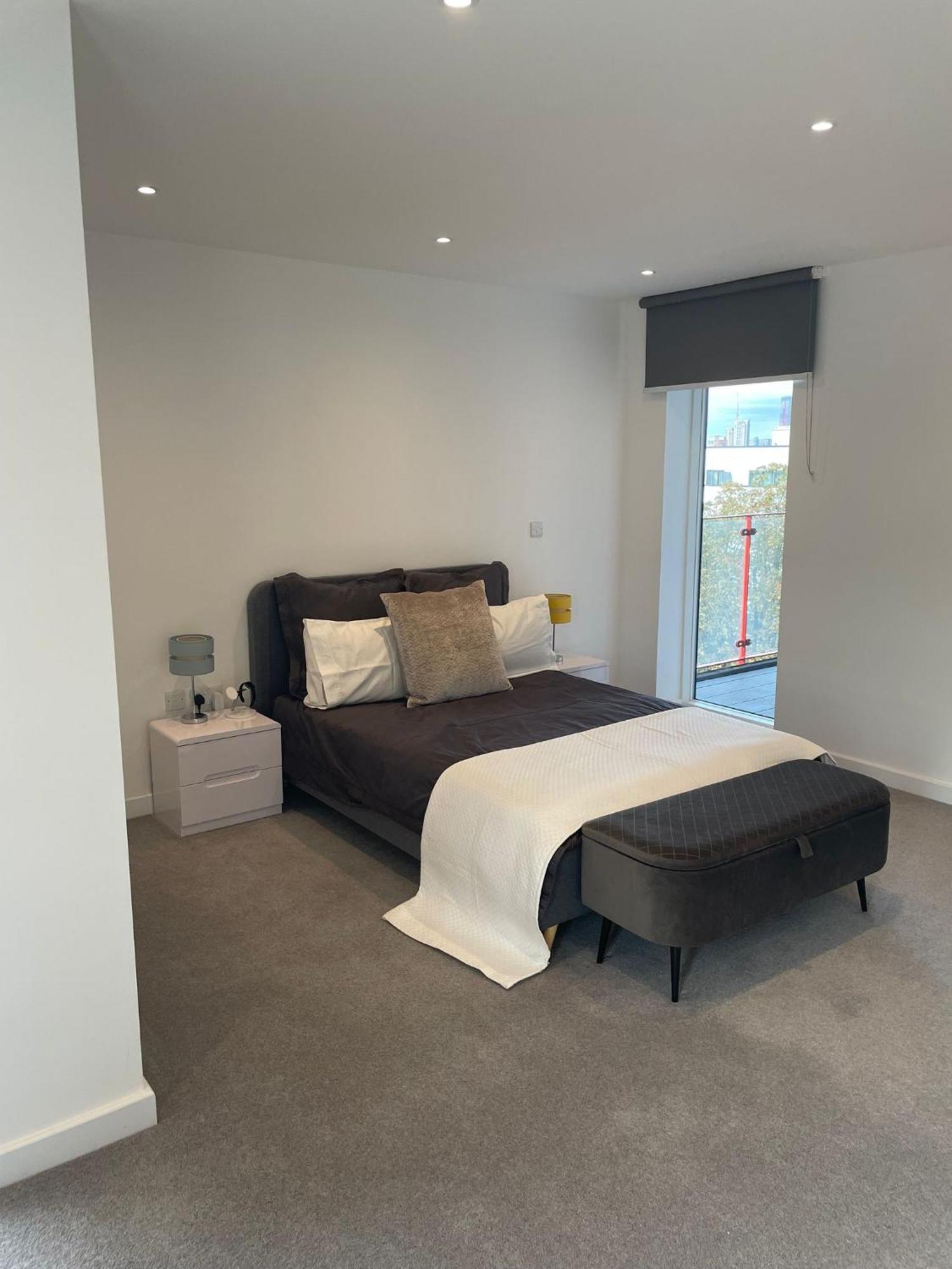 Malixa Uk Apartment Croydon Bagian luar foto