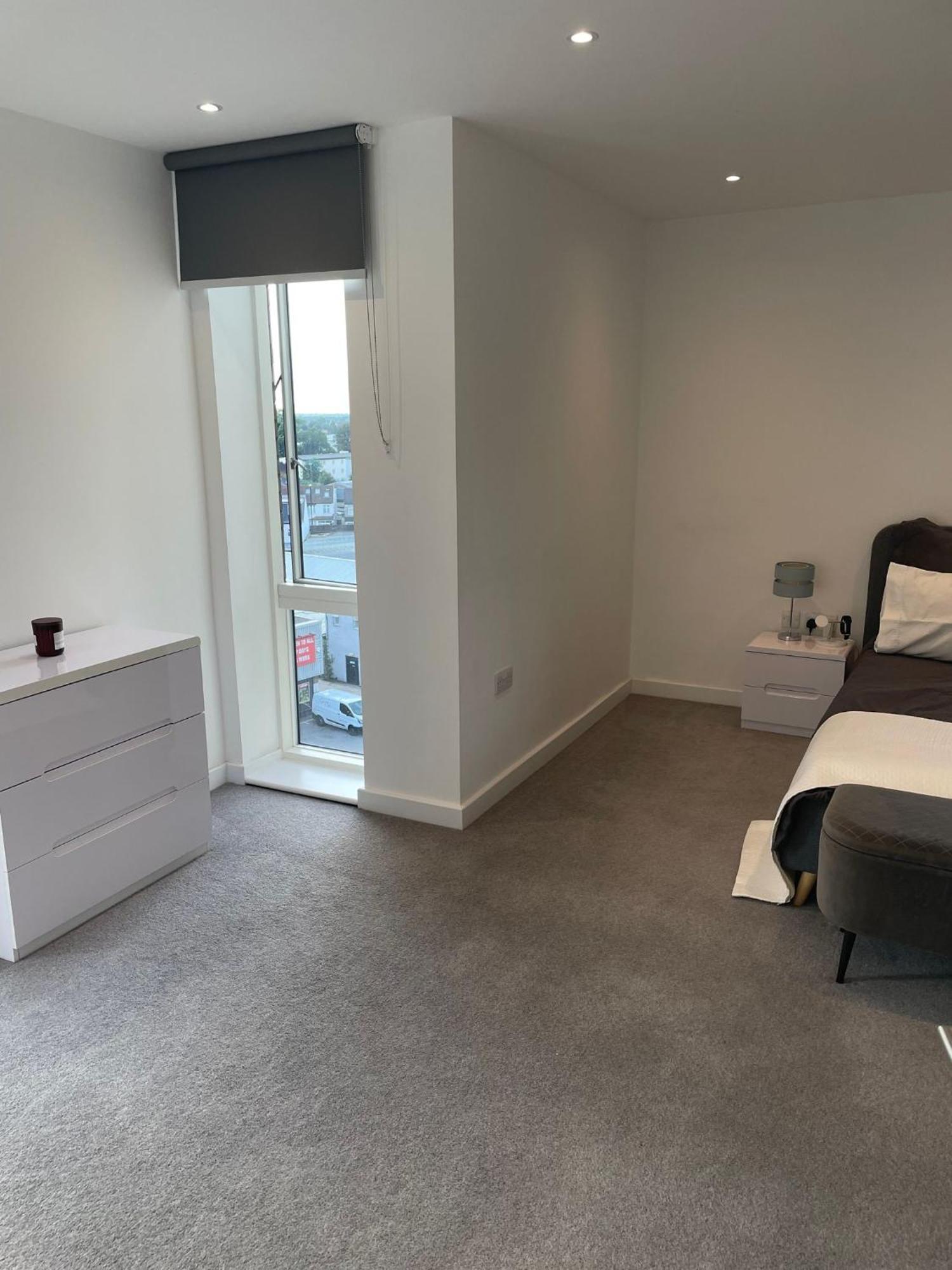 Malixa Uk Apartment Croydon Bagian luar foto